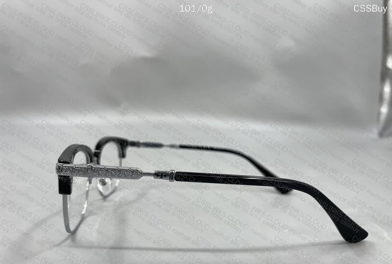 Chrome Hearts Glasses 2