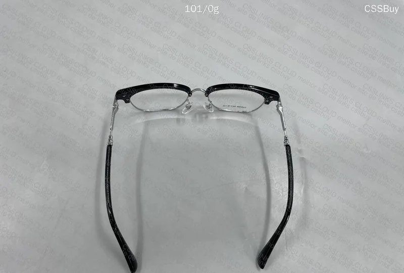 Chrome Hearts Glasses 3