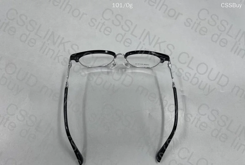 Chrome Hearts Glasses 4