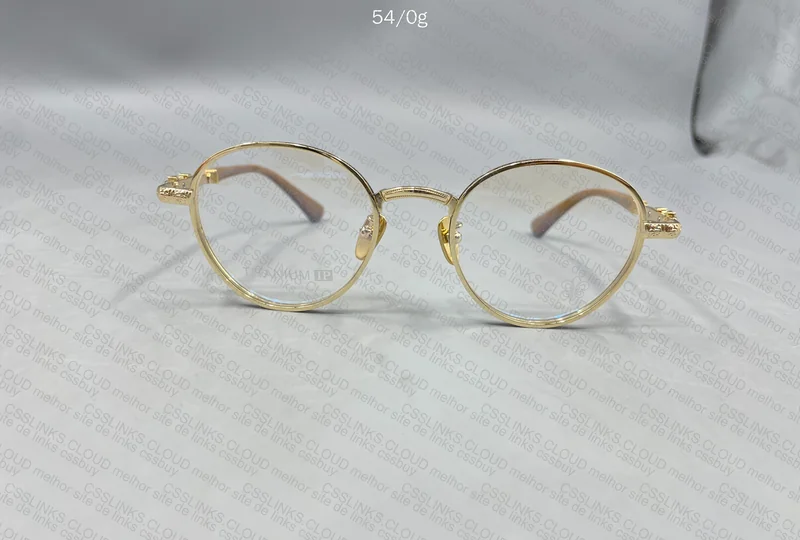 Óculos Chrome Hearts