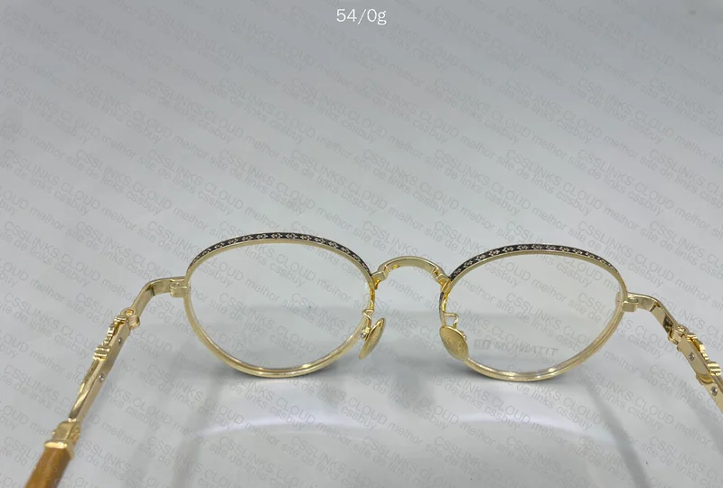 Óculos Chrome Hearts 2