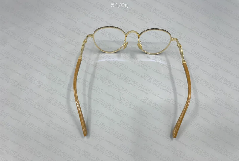 Óculos Chrome Hearts 5