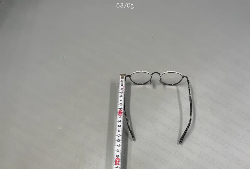 Òculos Chrome Hearts