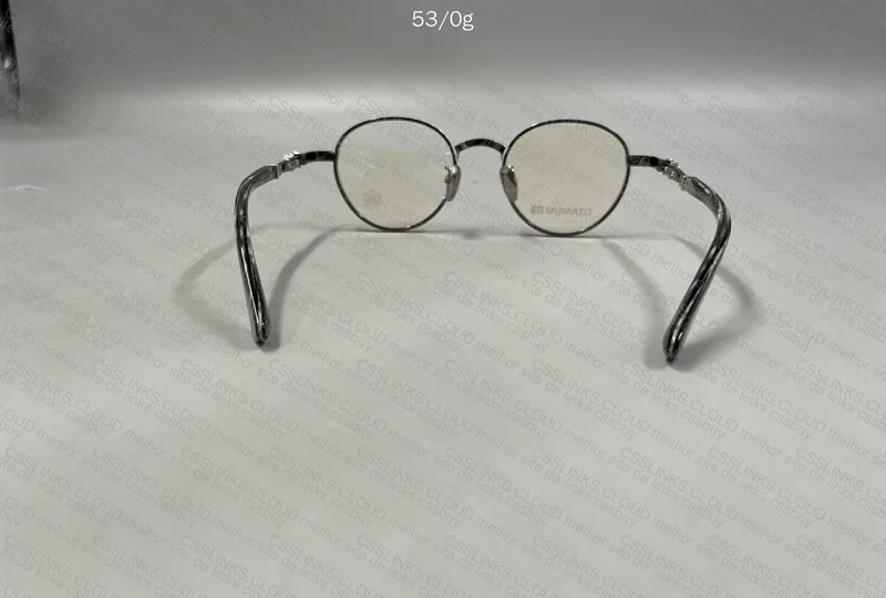 Òculos Chrome Hearts 2