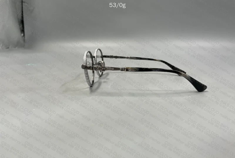 Òculos Chrome Hearts 3