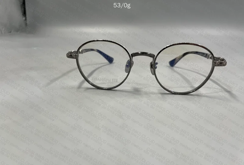 Òculos Chrome Hearts 4