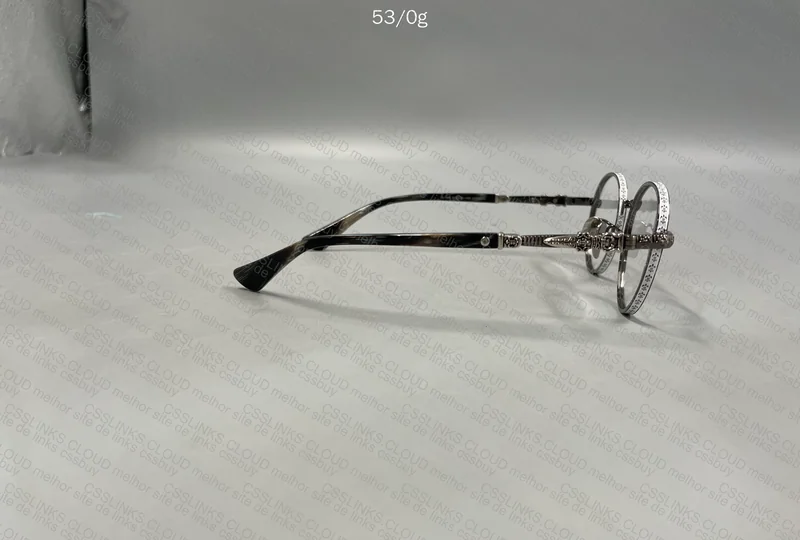 Òculos Chrome Hearts 5