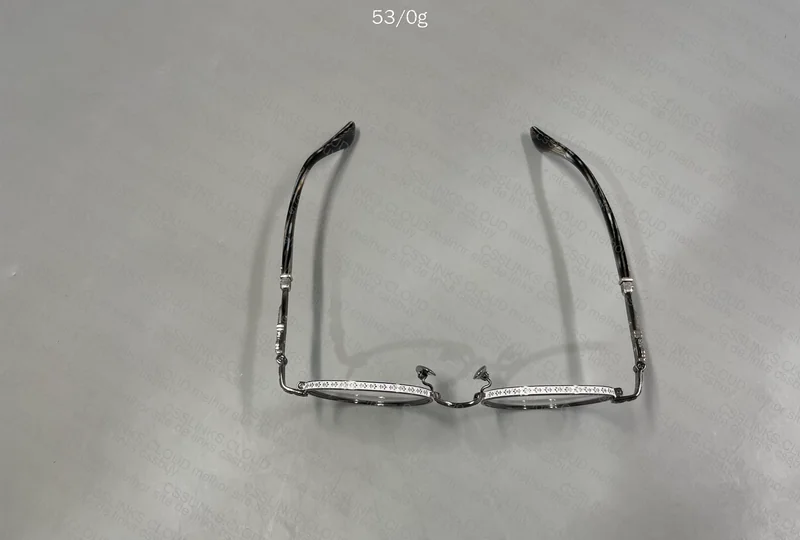 Òculos Chrome Hearts 6