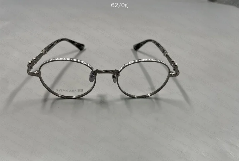 Chrome Hearts Glasses