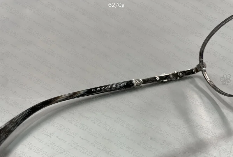 Chrome Hearts Glasses 3