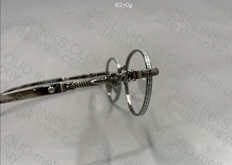 Chrome Hearts Glasses 5
