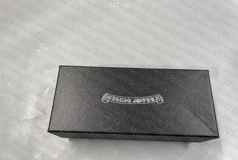 Óculos Chrome Hearts