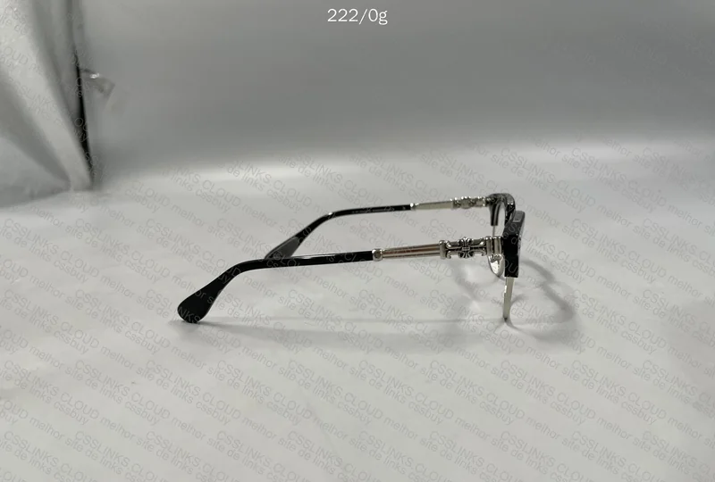 Óculos Chrome Hearts 5