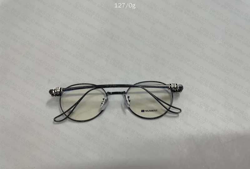 Chrome Hearts Glasses 4