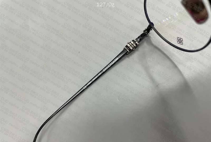 Chrome Hearts Glasses 5