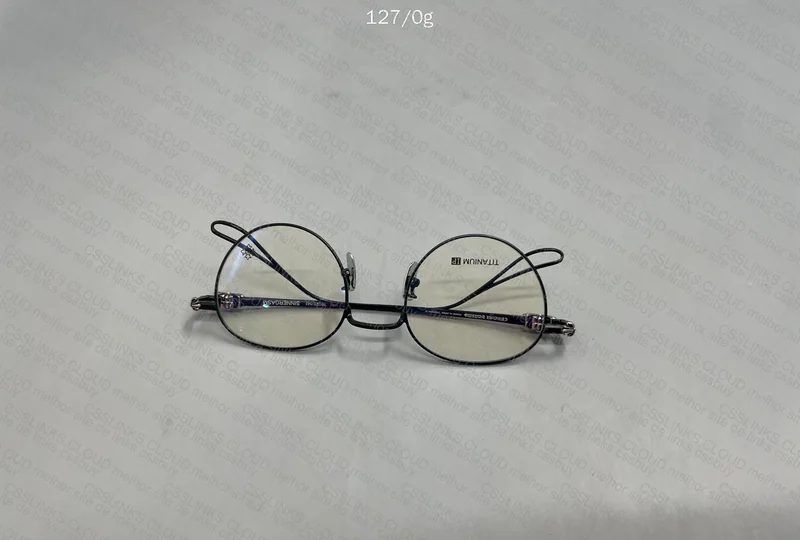 Chrome Hearts Glasses 7