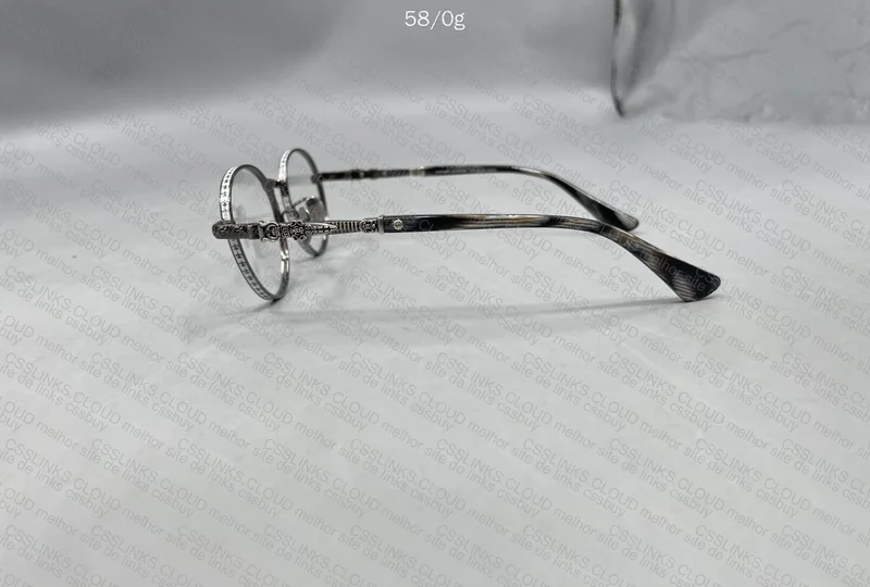 Óculos Chrome Hearts 3