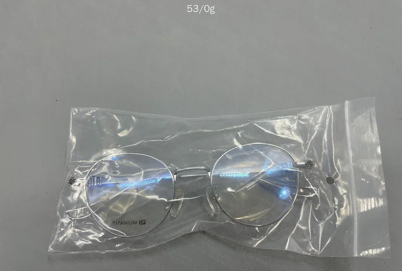 Chrome Hearts Glasses