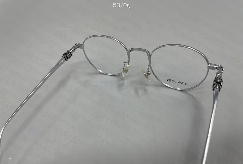 Chrome Hearts Glasses 4