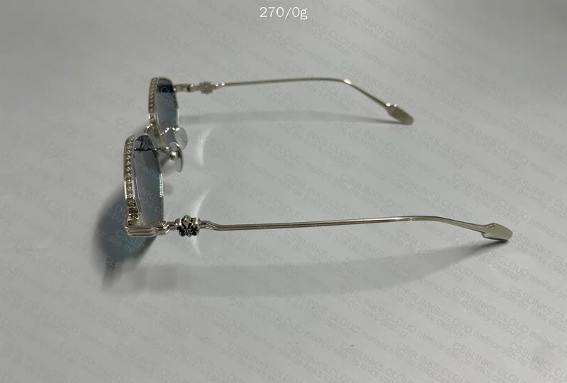 Chrome Hearts Glasses 5