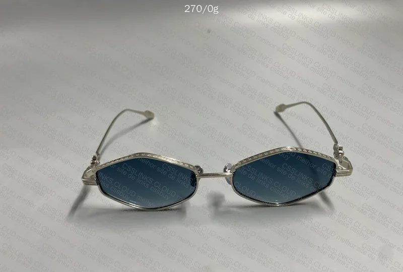 Chrome Hearts Glasses 6