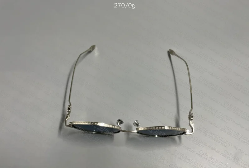 Chrome Hearts Glasses 7