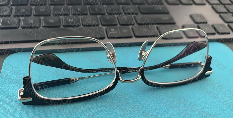 Chrome Hearts Glasses