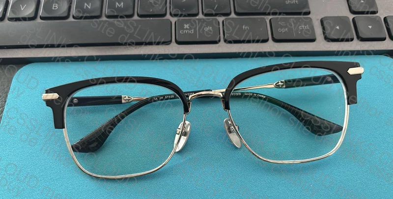Chrome Hearts Glasses 2