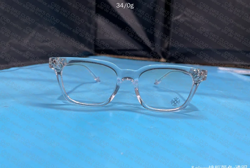 Chrome Hearts Glasses 3