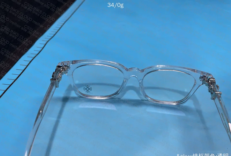 Chrome Hearts Glasses 4