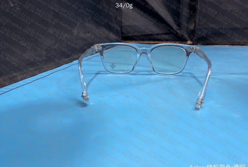 Chrome Hearts Glasses 5