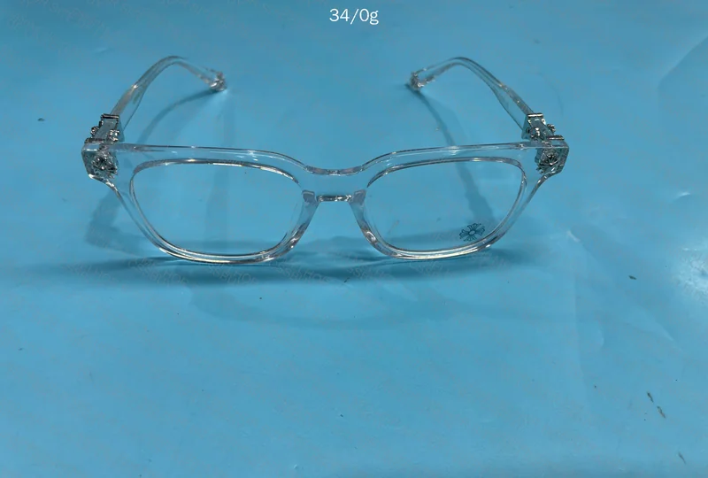 Chrome Hearts Glasses