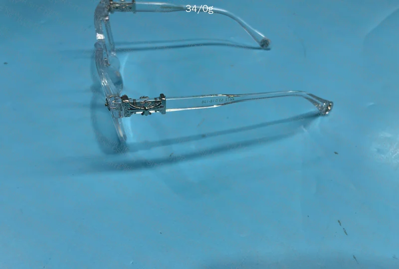 Chrome Hearts Glasses 2