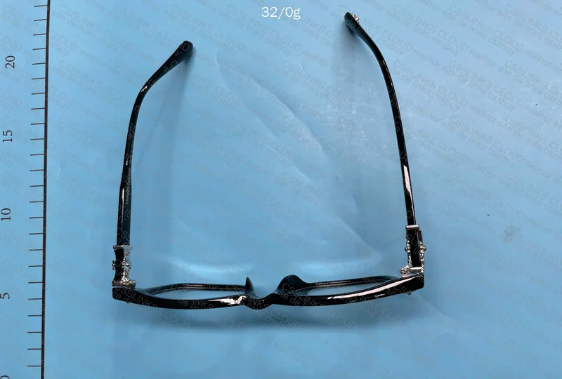 Óculos Chrome Hearts