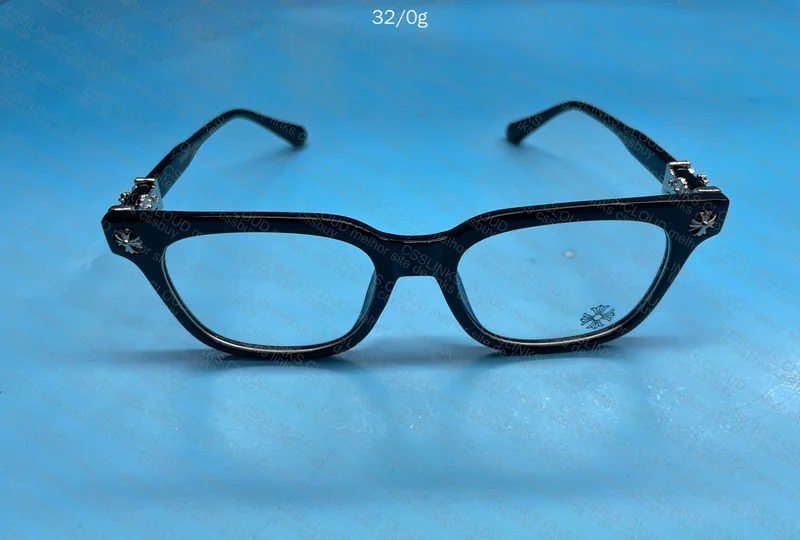 Óculos Chrome Hearts 2