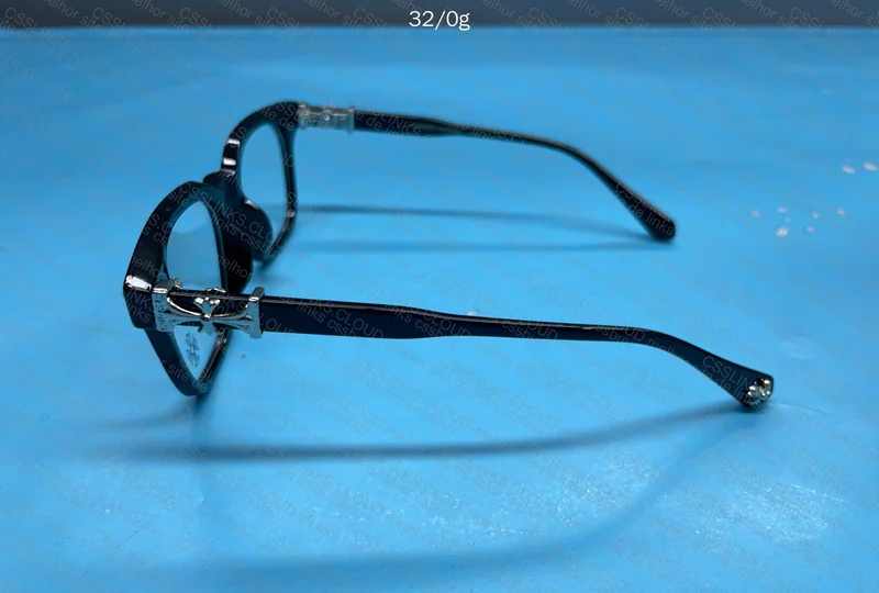 Óculos Chrome Hearts 4