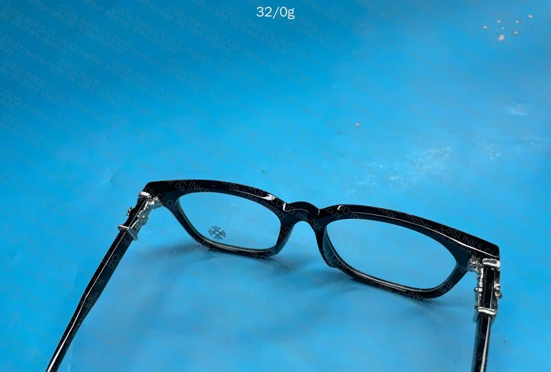 Óculos Chrome Hearts 5