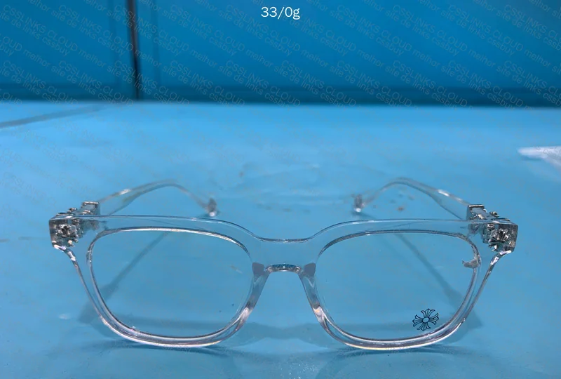 Chrome Hearts Glasses