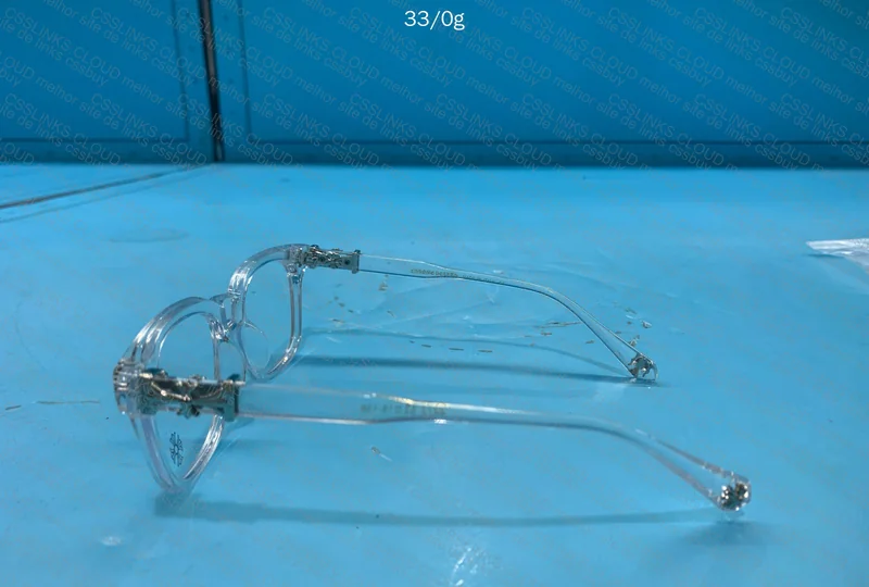 Chrome Hearts Glasses 2