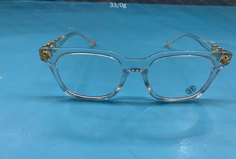 Chrome Hearts Glasses