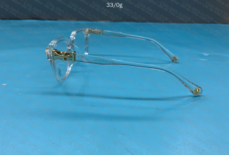 Chrome Hearts Glasses 3