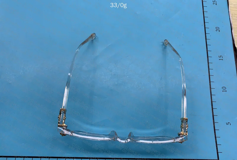 Chrome Hearts Glasses 4