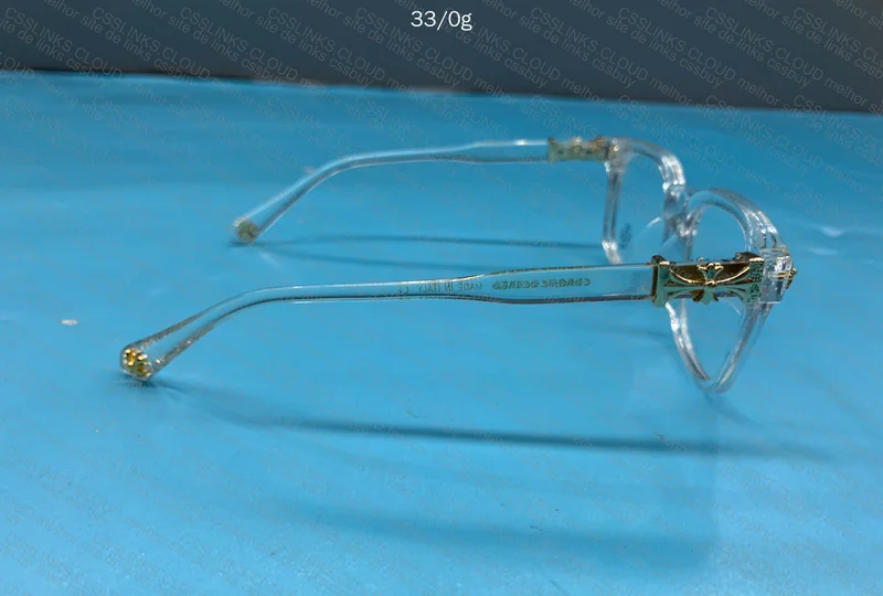 Chrome Hearts Glasses 6