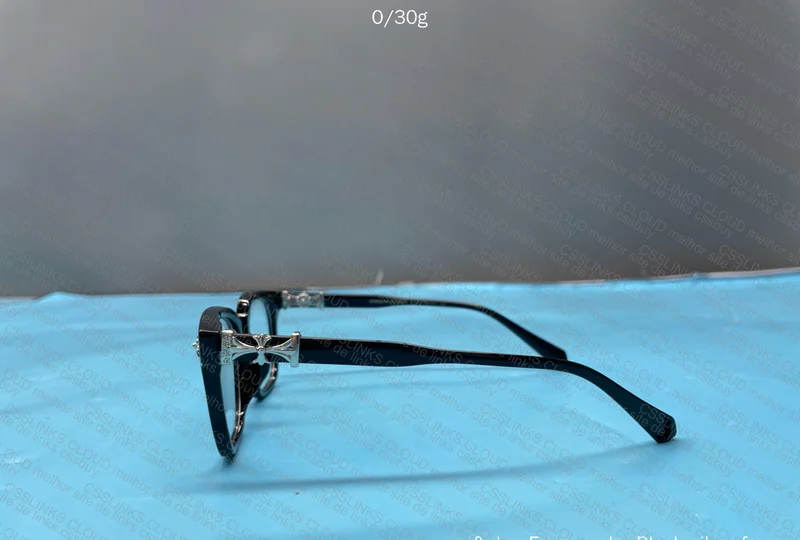 Chrome Hearts Glasses