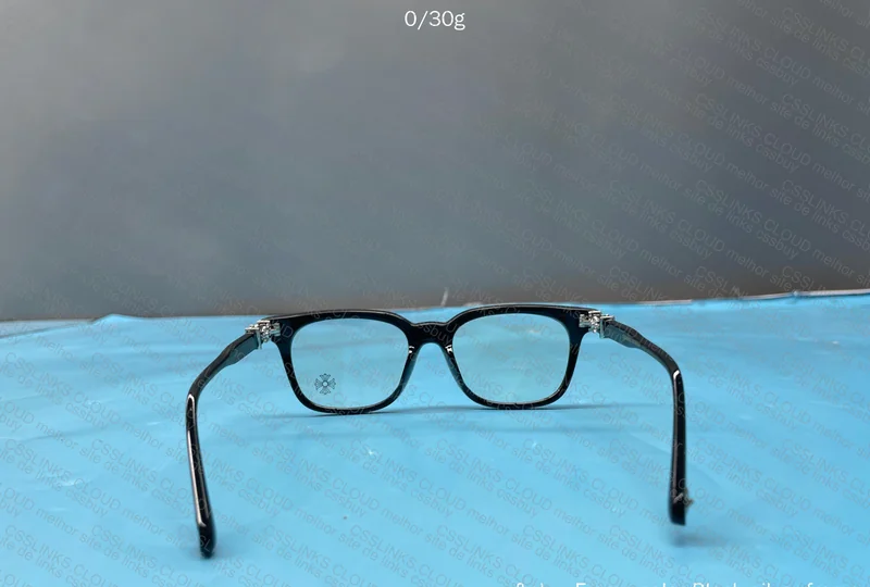Chrome Hearts Glasses 2