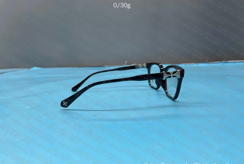 Chrome Hearts Glasses 3