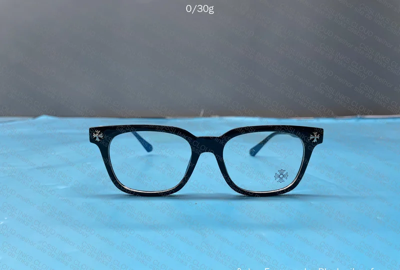 Chrome Hearts Glasses 4
