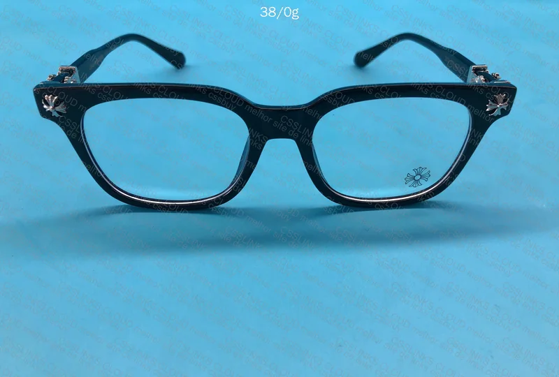 Óculos Chrome Hearts
