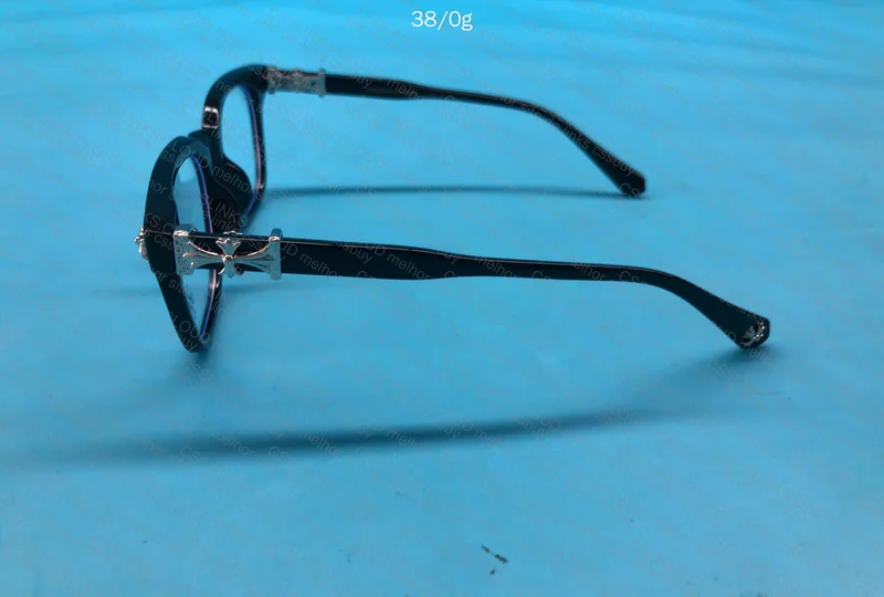 Óculos Chrome Hearts 2