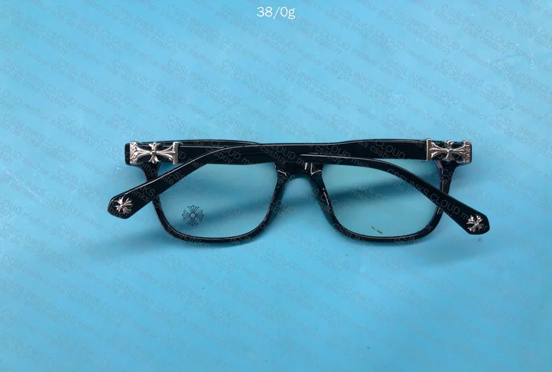 Óculos Chrome Hearts 3